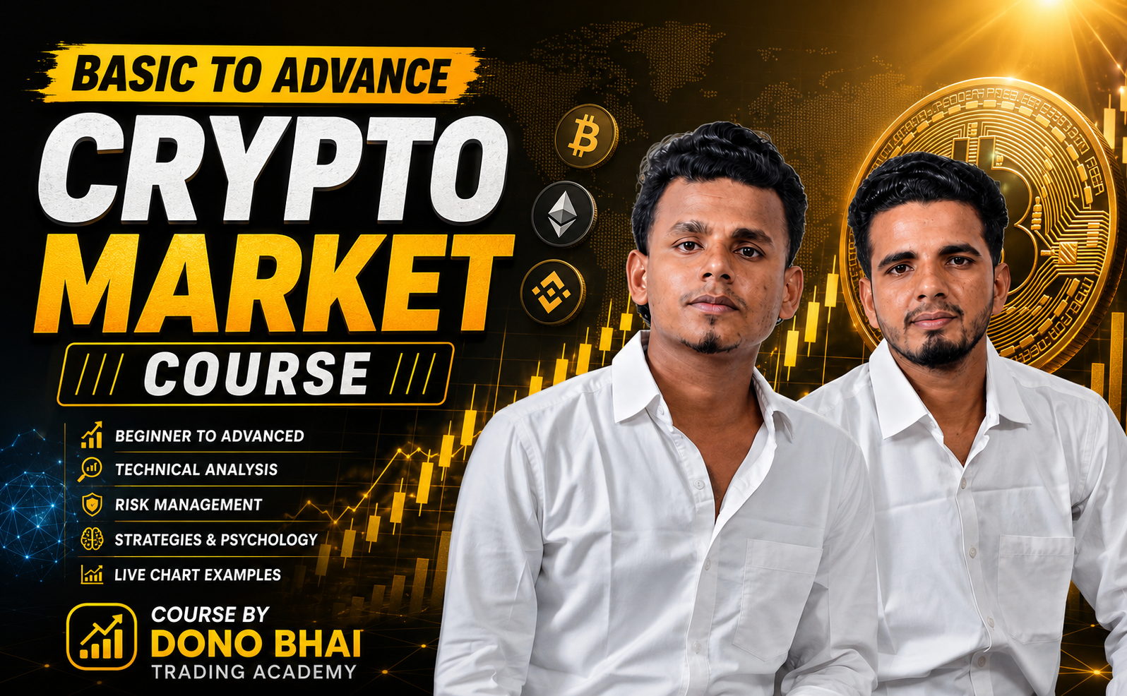Crypto Trading