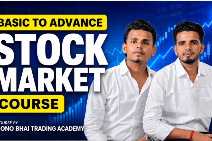 Stock Market Course (Basic)